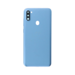 Samsung Galaxy A11 Back Glass (Blue) - OEM