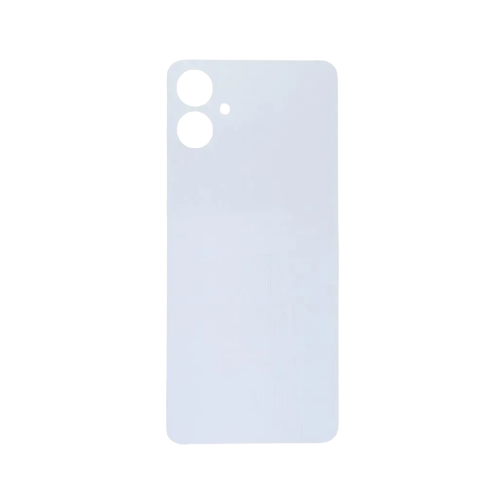 Samsung Galaxy A06 Back Glass (Blue) - OEM