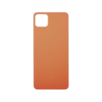Google Pixel 4 XL Back Glass (Oh So Orange) - OEM