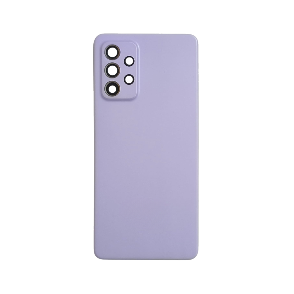 Samsung Galaxy A52 5G Back Glass (Awesome Violet) - OEM