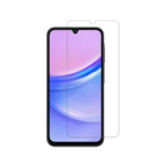 Samsung Galaxy A15 - Tempered Glass (9H / High Quality)