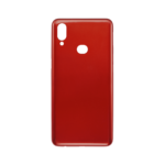 Samsung Galaxy A10s Back Glass (Red) - OEM