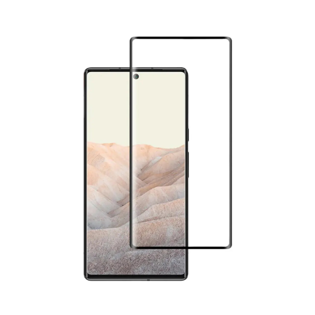 Google Pixel 6 Pro - Tempered Glass (9H / High Quality)