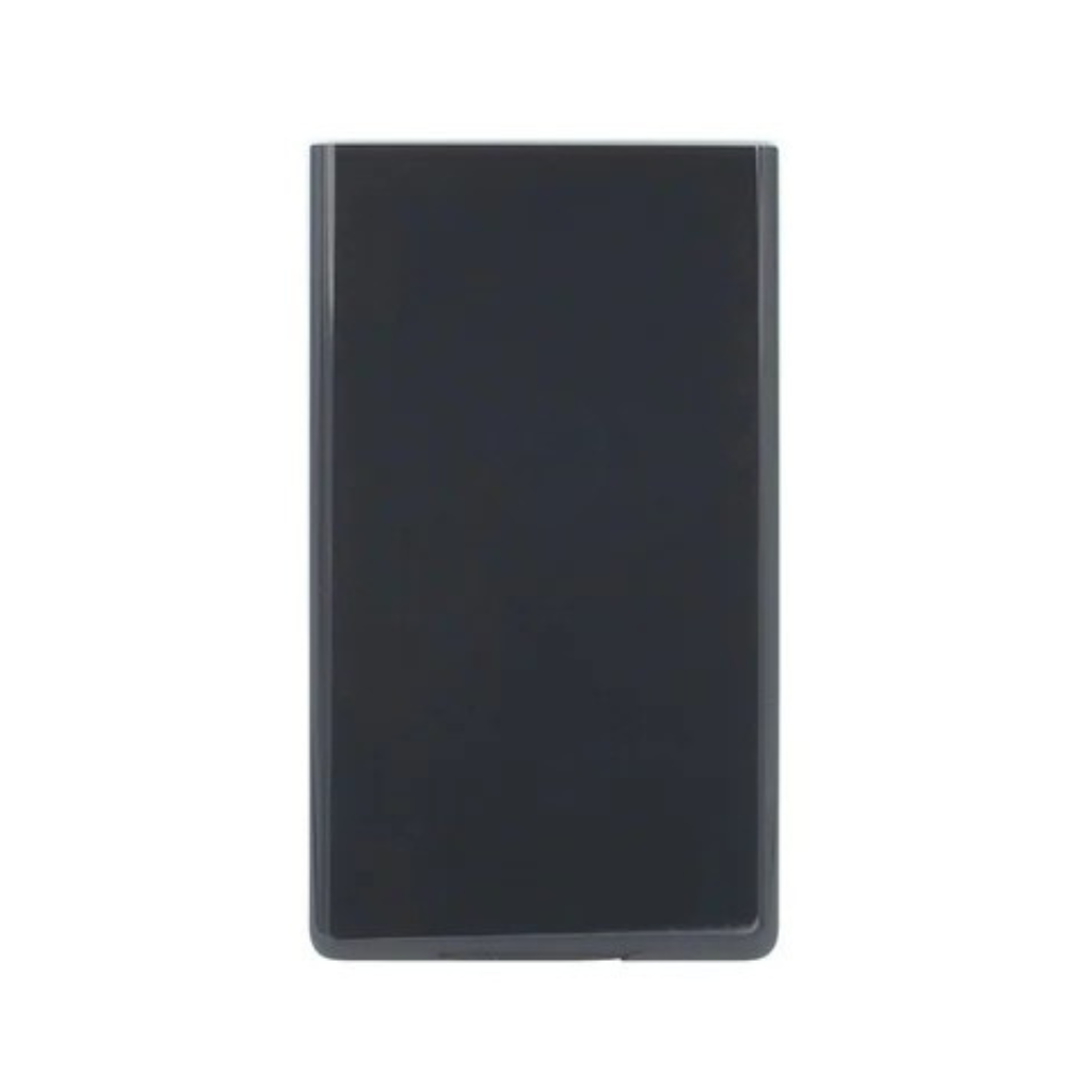 Google Pixel 6a Back Glass (Charcoal) - OEM