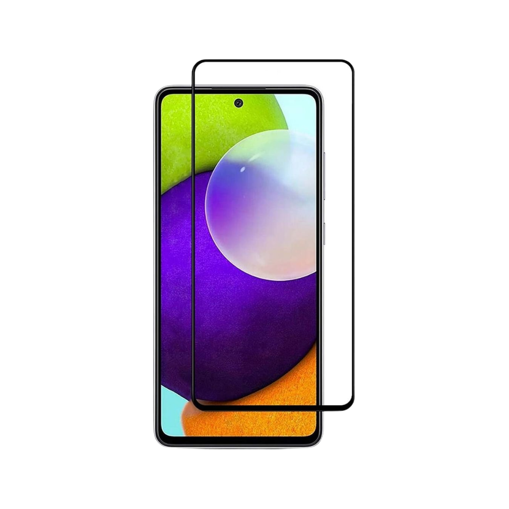 Samsung Galaxy A52 4G - Tempered Glass (9H / High Quality)