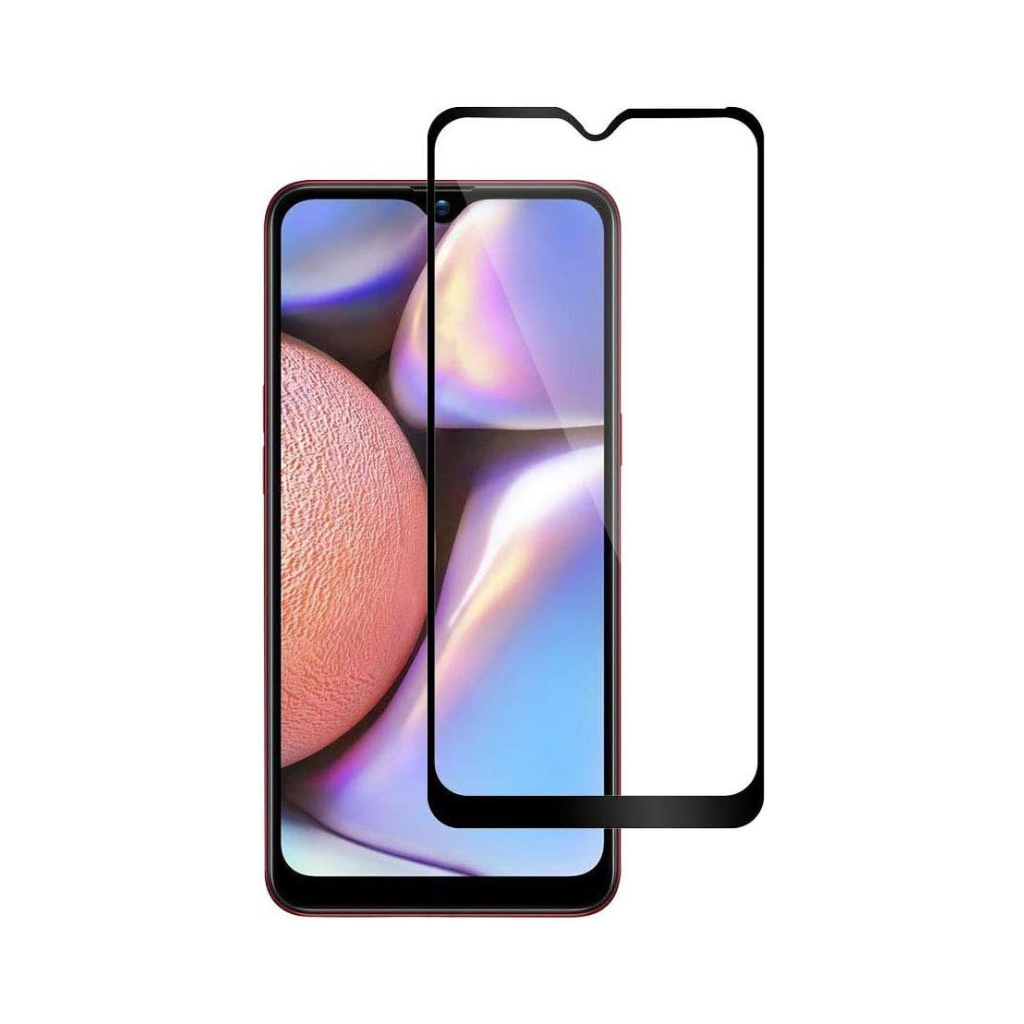 Samsung Galaxy A10s - Tempered Glass (9H / High Quality)