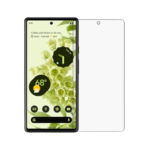 Google Pixel 6 - Tempered Glass (9H / High Quality)