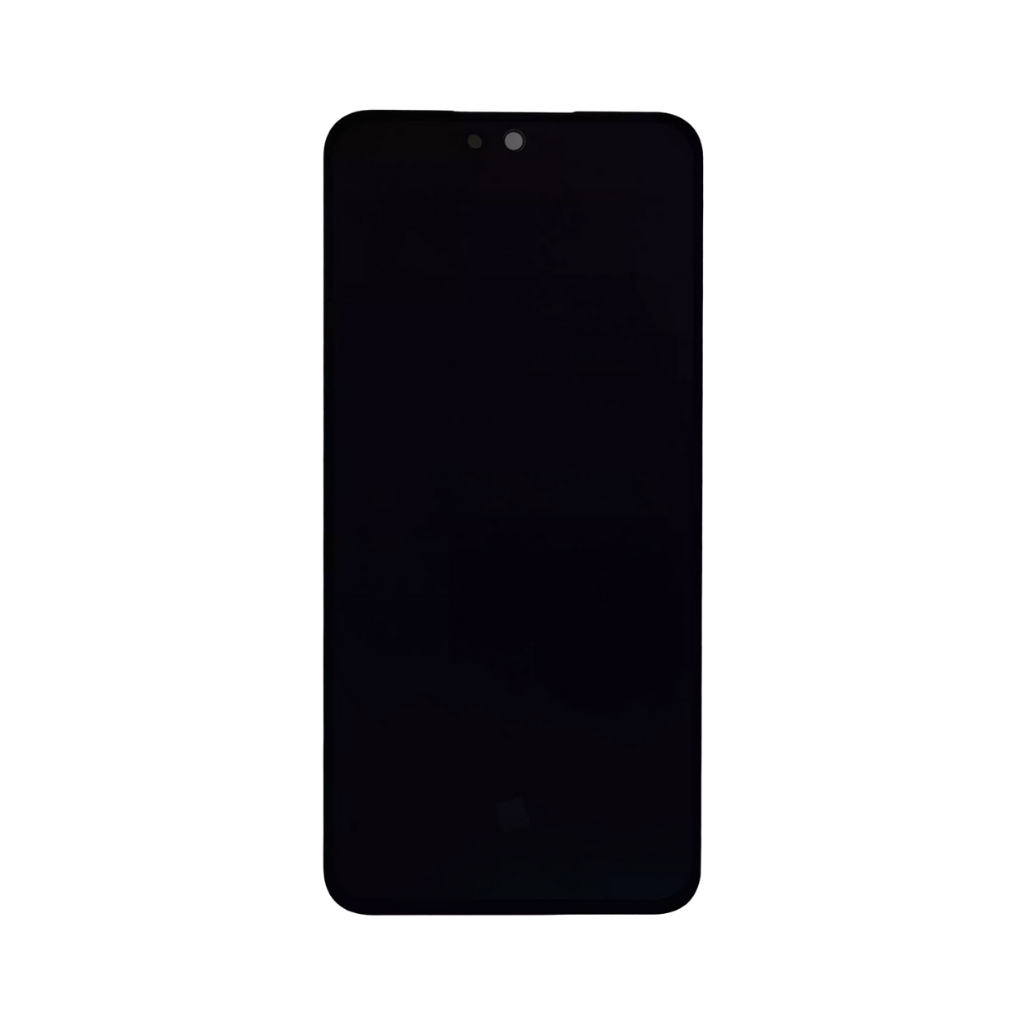 Samsung Galaxy S24 FE - OLED Assembly with frame (Yellow) - OEM - Image 2