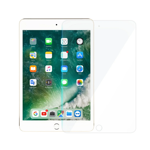 iPad Mini - Tempered Glass (9H / Regular)