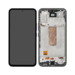 Samsung Galaxy A54 - OLED Assembly with frame - OEM