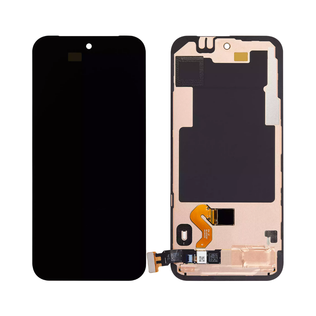 Google Pixel 9 Pro XL - OLED Assembly with Frame - OEM