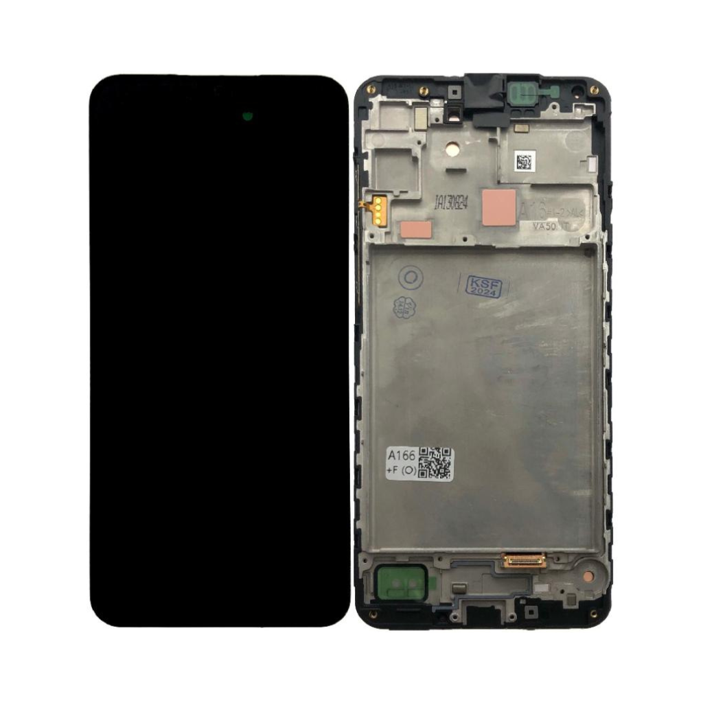 Samsung Galaxy A16 4G - OLED Assembly with frame - OEM
