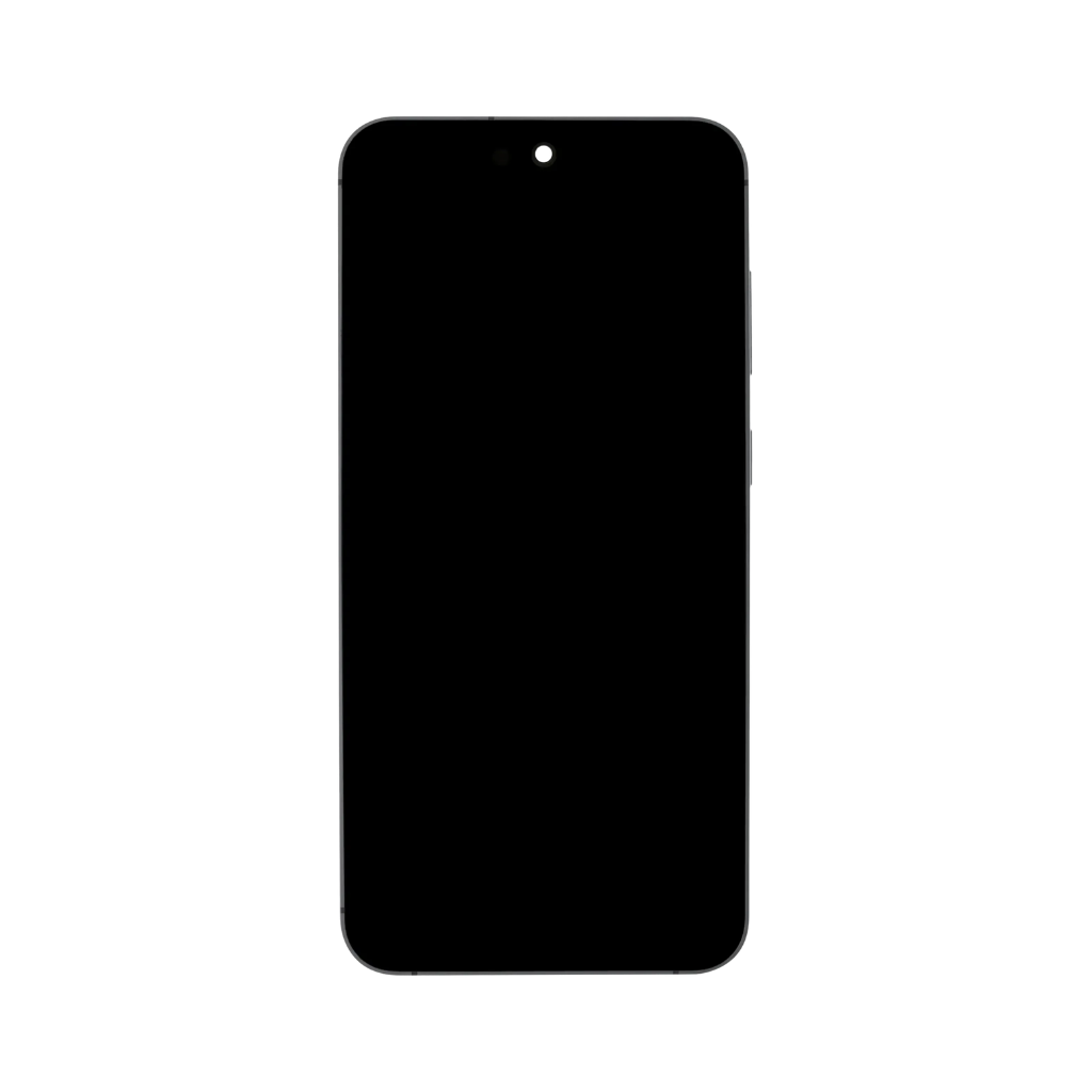 Samsung Galaxy S23 FE - OLED Assembly with frame (Cream) - OEM - Image 2