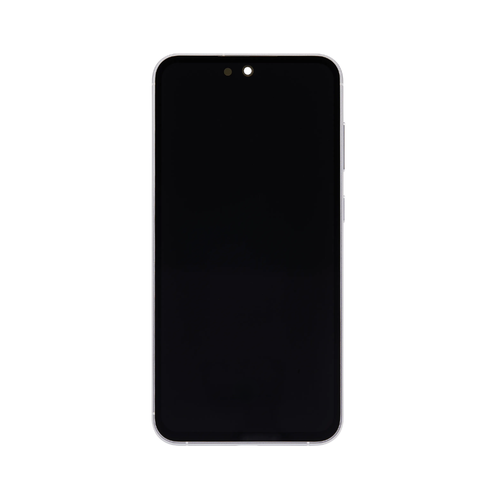 Samsung Galaxy S23 FE - OLED Assembly with frame (Mint) - OEM - Image 2