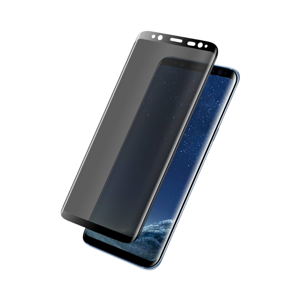 Samsung Galaxy S8 Plus - Tempered Glass (Privacy)
