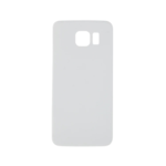 Samsung Galaxy S6 Back Glass (White Pearl) - OEM