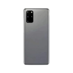 Samsung Galaxy S20 Plus 5G Back Cover Glass with camera lens (Cosmic Grey) - OEM
