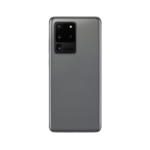 Samsung Galaxy S20 Ultra 5G Back Cover Glass with camera lens (Cosmic Grey) - OEM