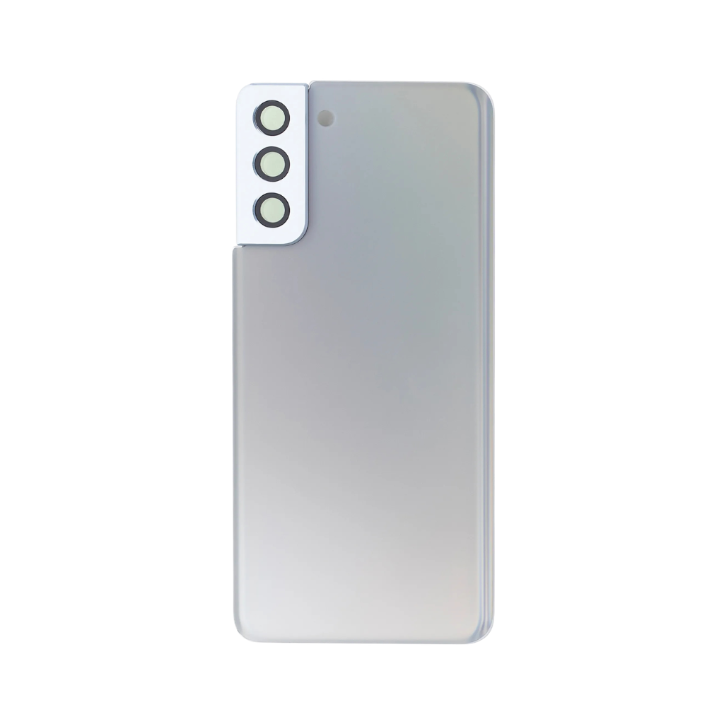 Samsung Galaxy S21 Plus Back Glass (Phantom Silver) - OEM