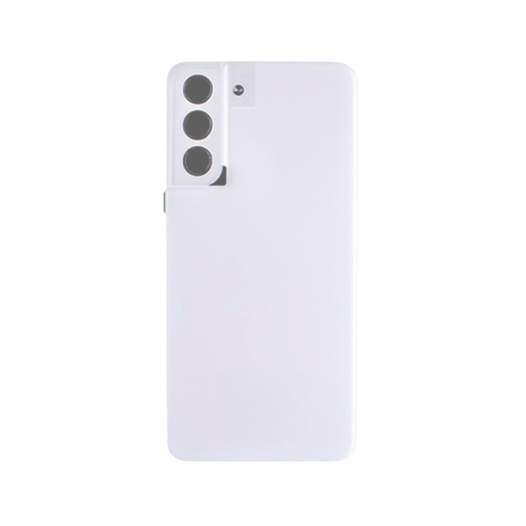 Samsung Galaxy S21 FE Back Glass (White) - OEM