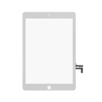 iPad 5 Digitizer (White) - OEM