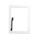 iPad 3 Digitizer (White) - OEM