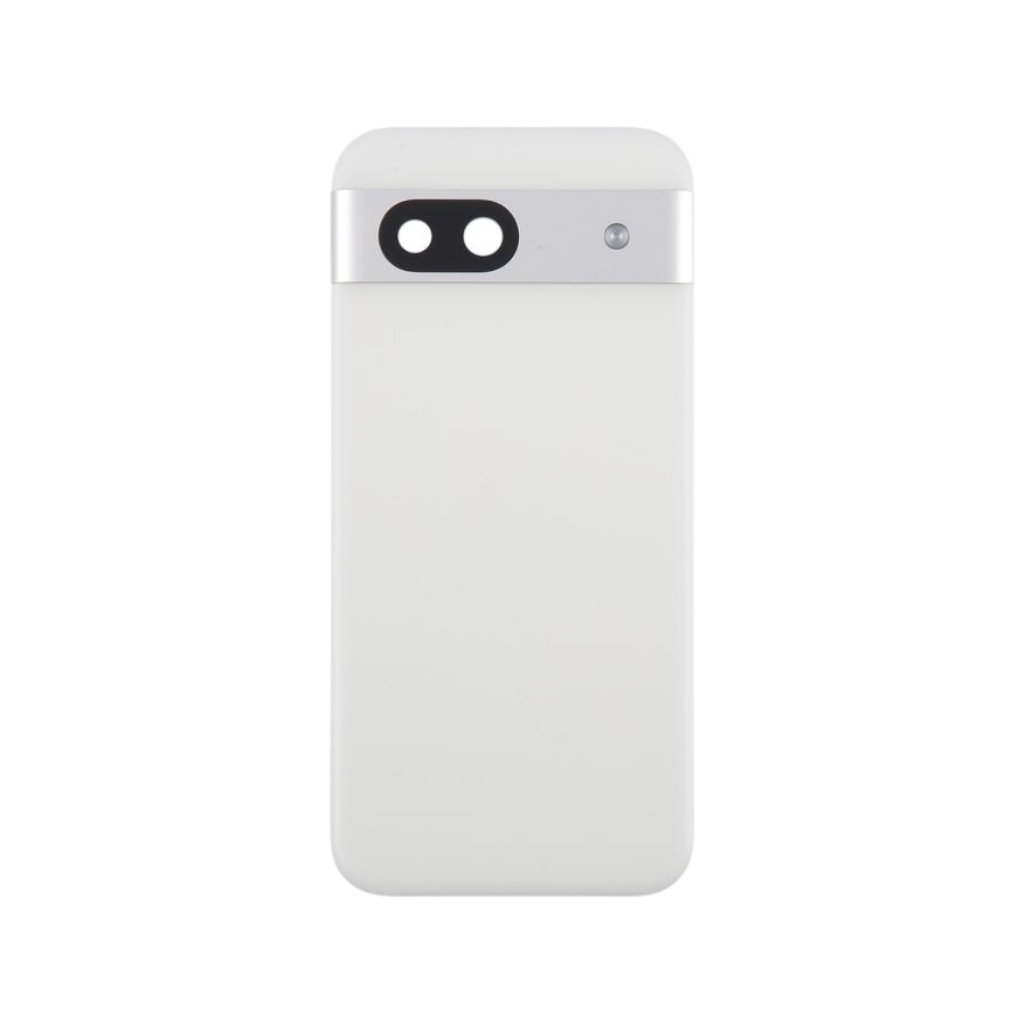 Google Pixel 8a Back Glass (Porcelain) - OEM