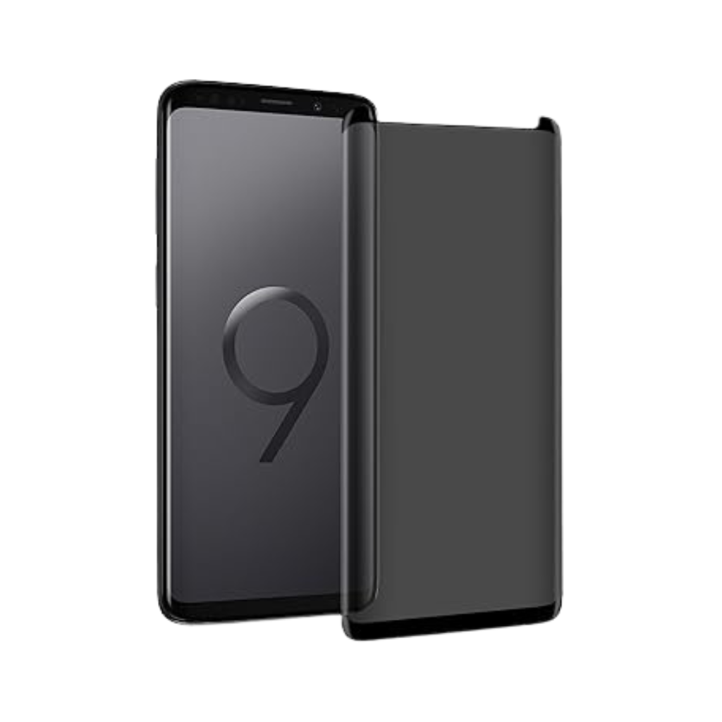 Samsung Galaxy S9 - Tempered Glass (Privacy)