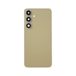 Samsung Galaxy S24 FE Back Glass (Yellow) - OEM