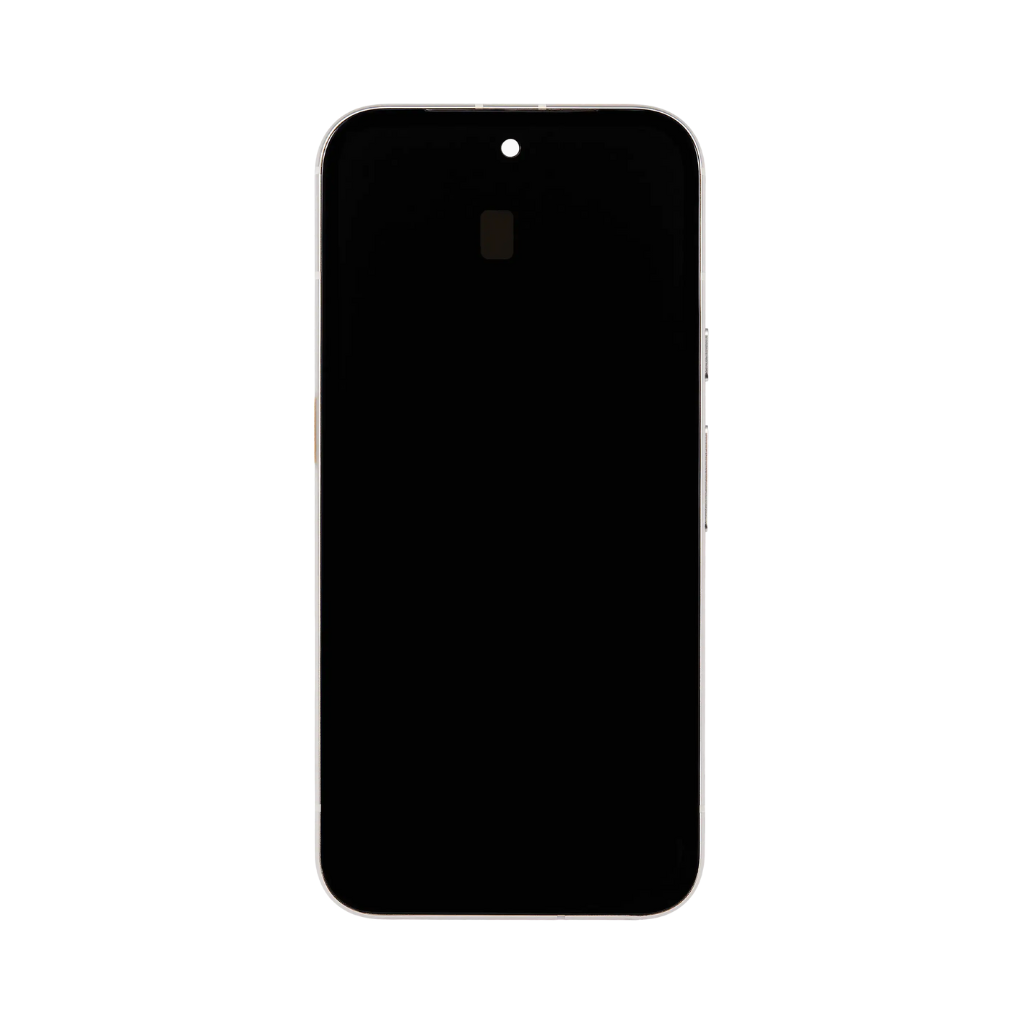 Google Pixel 8a - OLED Assembly with Frame (Porcelain) - OEM - Image 2