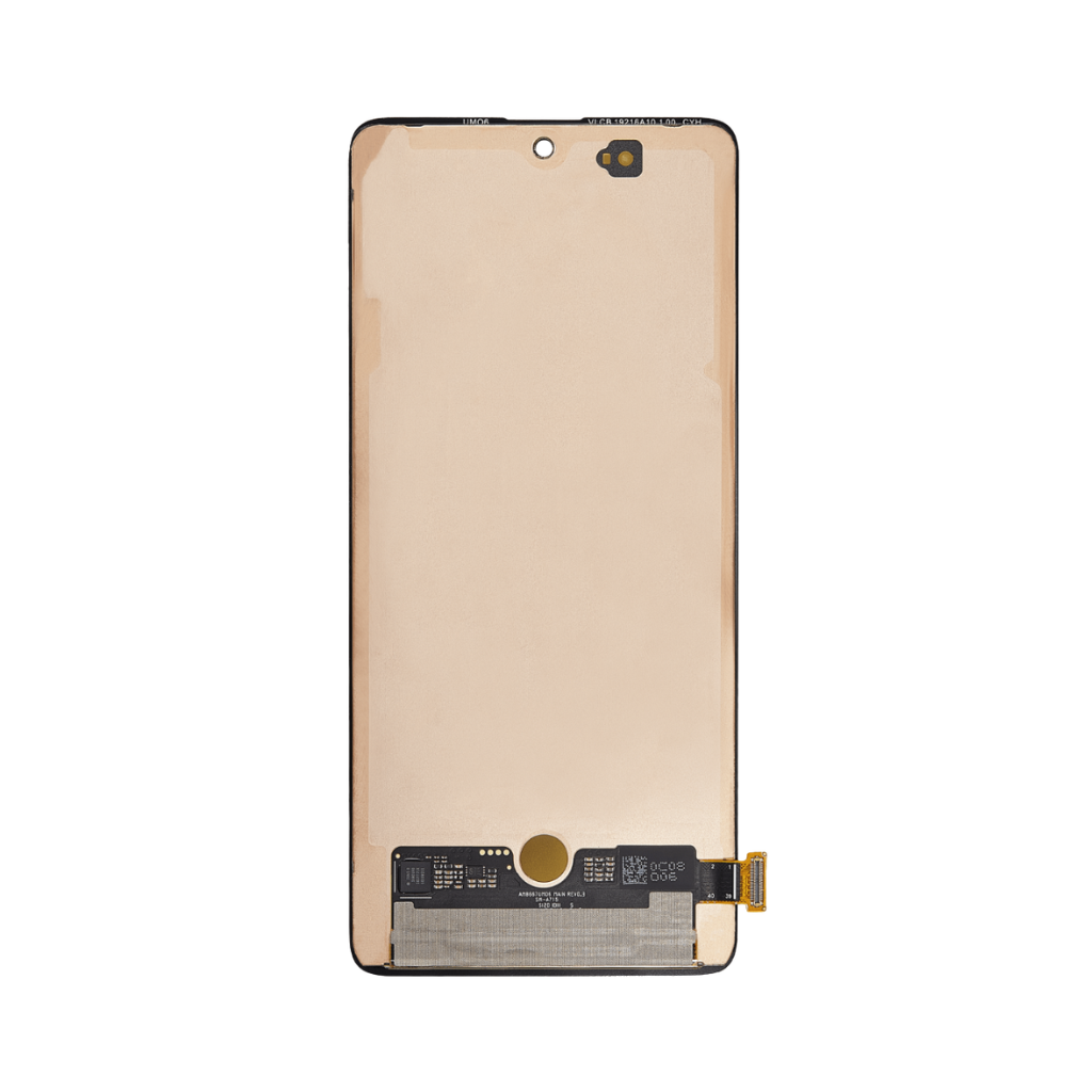 Samsung Galaxy A71 - OLED Assembly without frame - OEM - Image 3