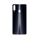 Samsung Galaxy A20s Back Glass (Black) - OEM