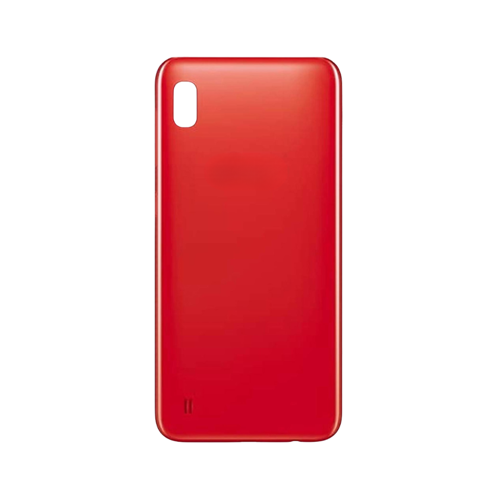 Samsung Galaxy A10 Back Glass (Red) - OEM