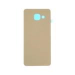 Samsung Galaxy A9 (A900) Back Glass (Champagne Gold) - OEM