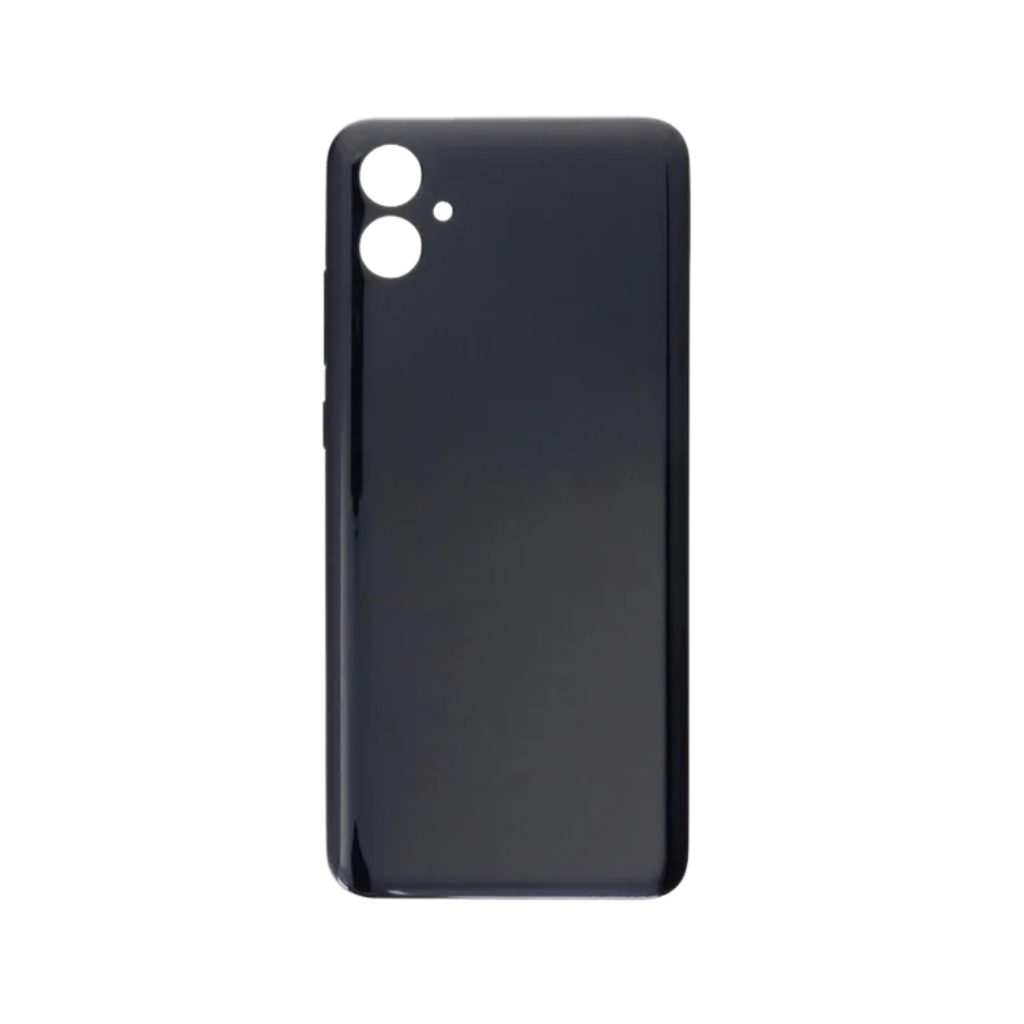Samsung Galaxy A04e Back Glass (Black) - OEM