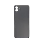 Samsung Galaxy A04 Back Glass (Black) - OEM