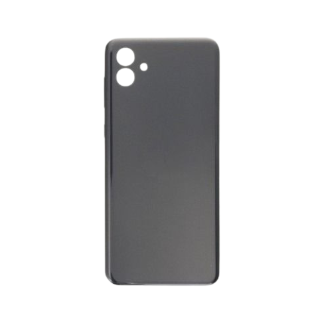 Samsung Galaxy A04 Back Glass (Black) - OEM