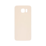 Samsung Galaxy S6 Back Glass (Gold Platinum) - OEM