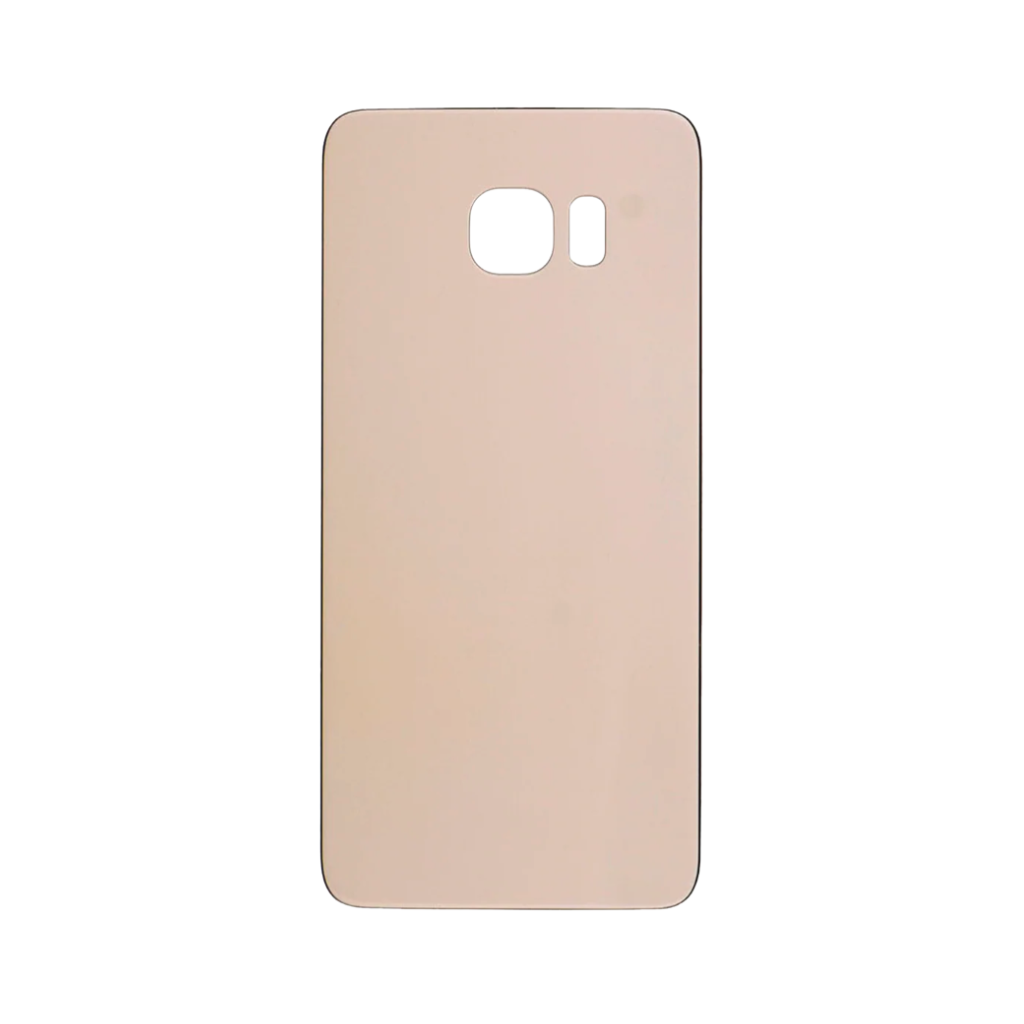 Samsung Galaxy S6 Edge Back Glass (Gold Platinum) - OEM
