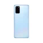Samsung Galaxy S20 Plus 5G Back Cover Glass with camera lens (Cloud Blue) - OEM