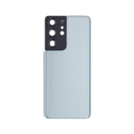 Samsung Galaxy S21 Ultra Back Glass (Phantom Titanium) - OEM