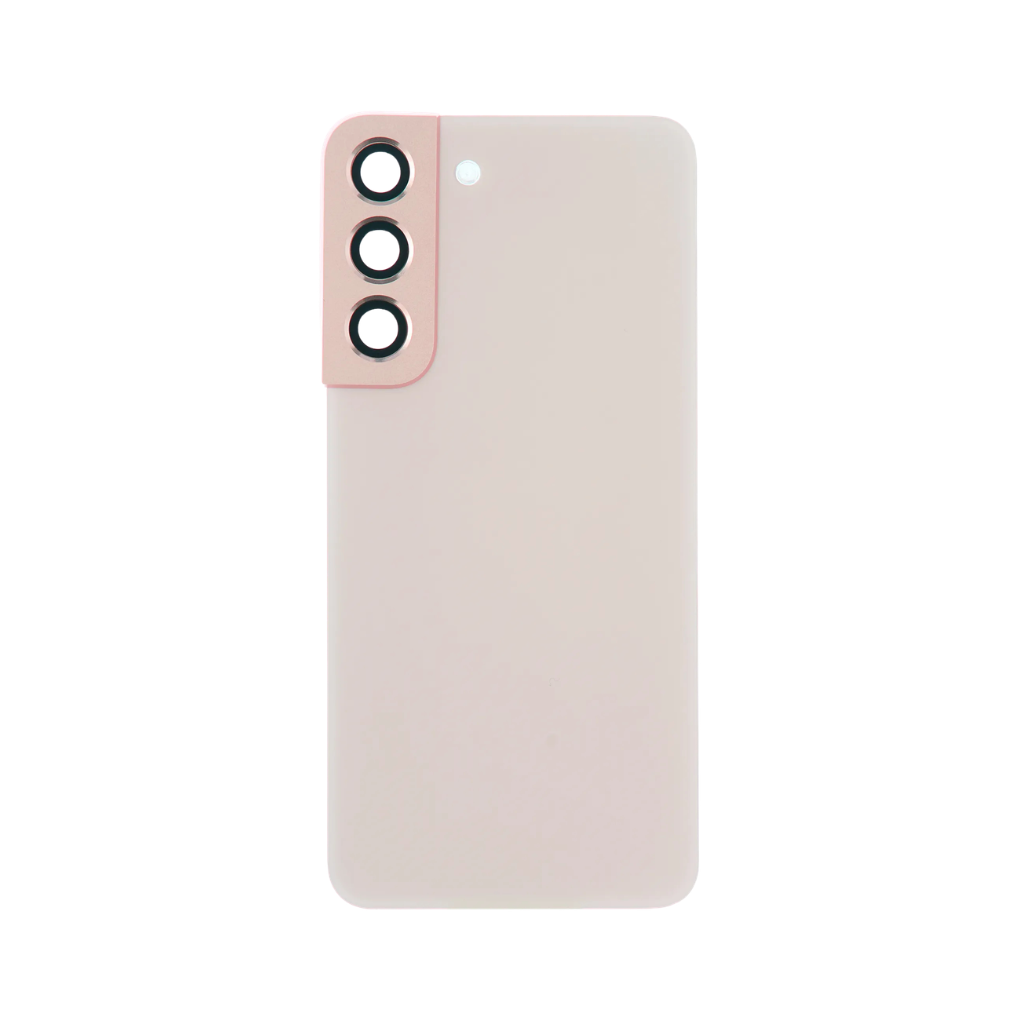 Samsung Galaxy S22 Back Glass (Pink Gold) - OEM