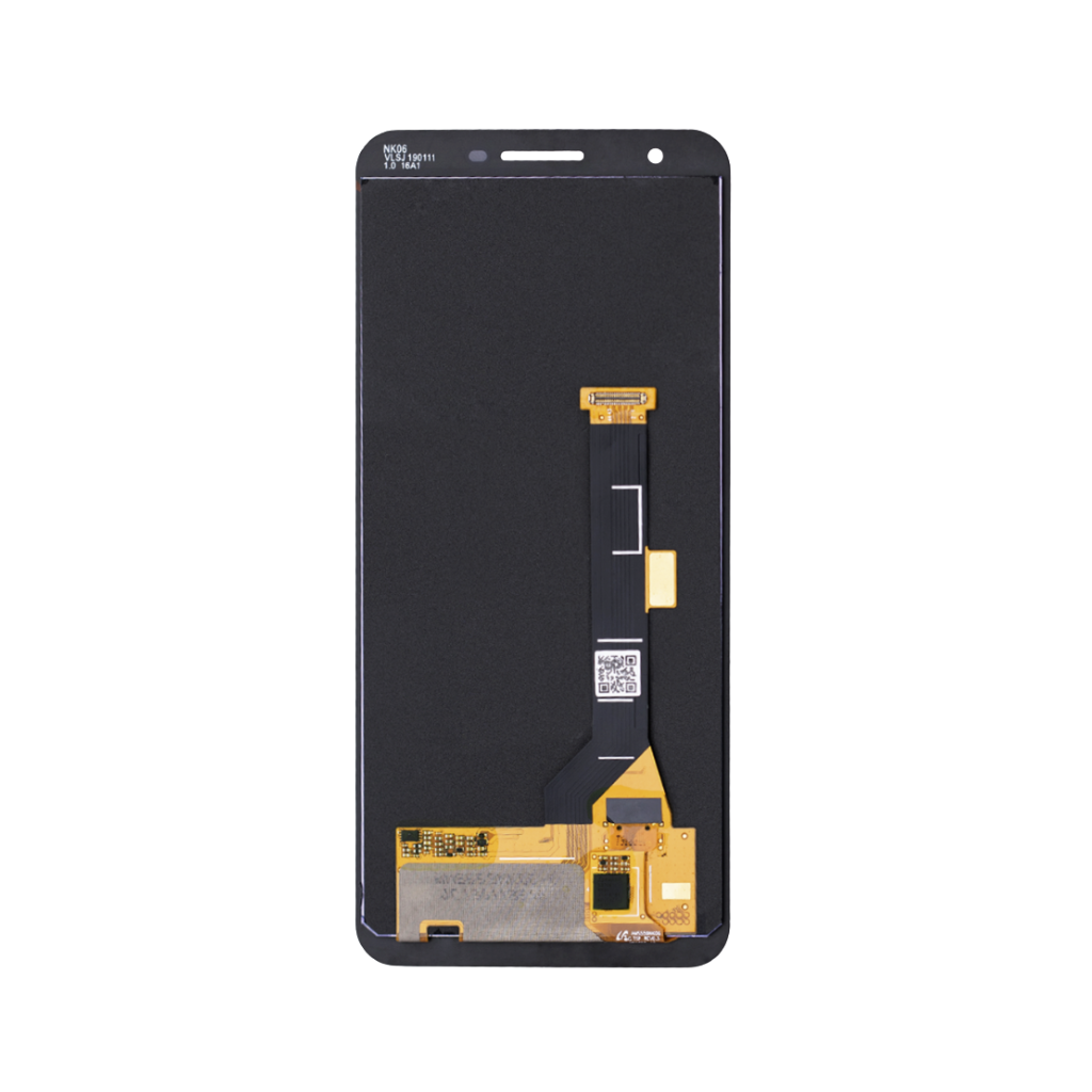 Google Pixel 3a - OLED Assembly without Frame - OEM - Image 3