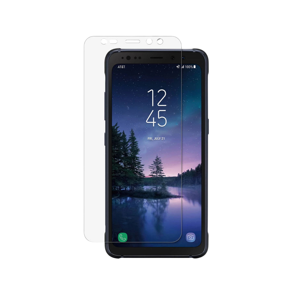 Samsung Galaxy S8 Active - Tempered Glass (9H / High Quality)