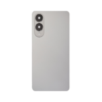 Samsung Galaxy S25 Edge Back Glass (Titanium Silver) - OEM