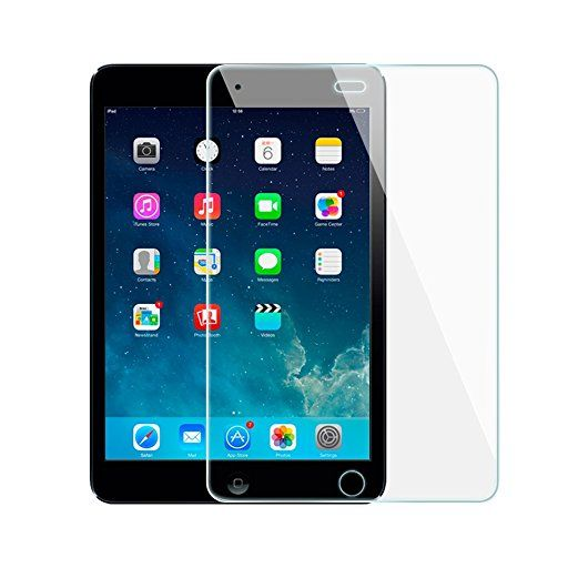 iPad Mini 3 - Tempered Glass (9H / Regular)