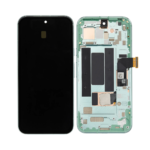 Google Pixel 8a - OLED Assembly with Frame (Aloe) - OEM