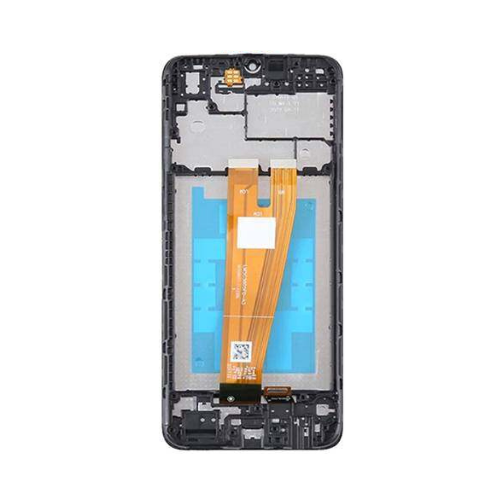 Samsung Galaxy A05 - LCD Assembly with frame - OEM - Image 3
