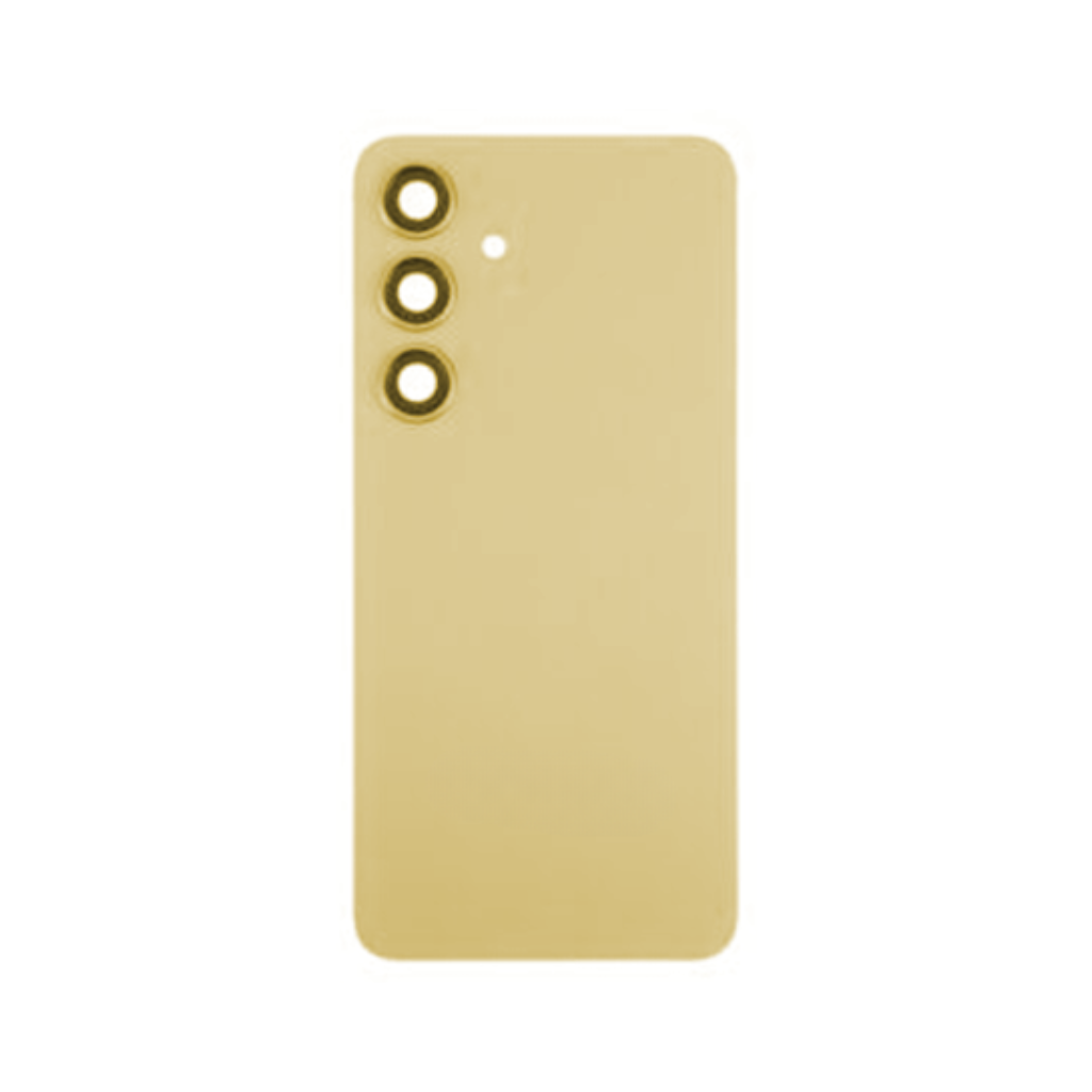 Samsung Galaxy S24 Plus Back Glass (Amber Yellow) - OEM