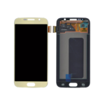 Samsung Galaxy S6 - OLED Assembly without frame (Gold Platinum) - OEM